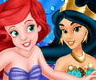 Princesas:Submarino Fiesta De Pijamas