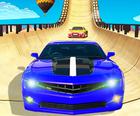 Chơi Stunt Cars Game - Impossible Tracks Miễn Phí