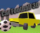 Carro futebol 3D