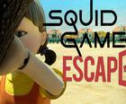 Juegos de Calamar Escape