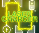 Laser-Ladegerät