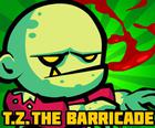 Piccolo Zombie La barricata
