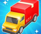 Color Cargo Puzzle Rush