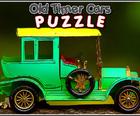Old Timer Cars Puzzle