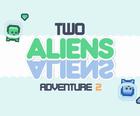 Two Aliens Adventure 2
