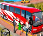 Bus Driving Simulator: Bus 3D