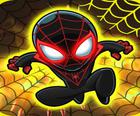 Flip Spider-Man Hero-Spderman Hook Online Žaidimai
