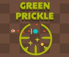 हरी Prickle