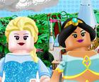 Lego Prinzessinnen