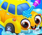 Myjnia Samochodowa Gry Dla Dzieci