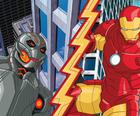 Iron Man: stigningen af Ultron 2