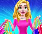 Rich Girl Crazy Shopping-Mode-Spiel