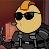 The Pyro माणूस The Pyro माणूस