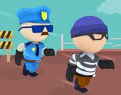 Вытащи булавку 3D: Помоги полиции
