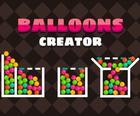 Balloons Creator
