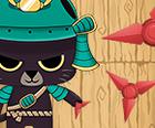 Samurai Mèo Xoay