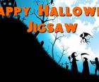 Šťastný Halloween Jigsaw