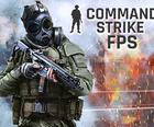 FPS de Ataque de Comando