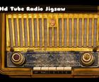 Tub Vechi De Radio Jigsaw