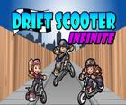Drift Scooter-Nekonečný