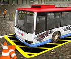 Autobusno Parkiralište Simulator