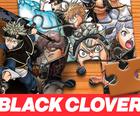 Black Clover Jigsaw Puzzle