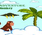 مغامرة القرد