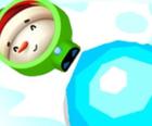 Snowball-Io-ゲーム