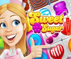 Candy Sød Sukker-Match 3