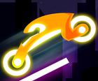 Neon ਹਿੱਲ ਰਾਈਡਰ
