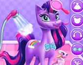Magical Unicorn Grooming World - Pony Care