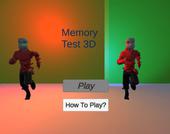 Тест памяти 3D