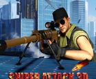 Sniper Shooter Gun D