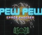 PHEW SPACE SHOOTER