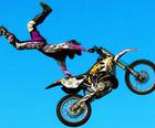 Crazy Motocross Jumps Jigsaw