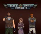 Elite SWAT Bevelvoerder
