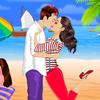 First Valentine Kissing First Valentine Kissing