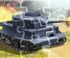 الدبابات الحرب اللغز