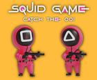 Squid Spiel : Cath Die 001
