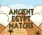 古代エジプト第3試合