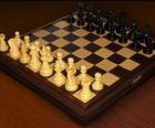 Šach online Šachová hra Chesscom