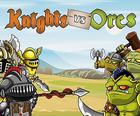 Cuộc chiến tranh lâu Đài: Hiệp Sĩ vs Orcs