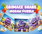 Grimace Shake Jigsaw Puzzlef