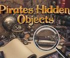 Piratai Paslėptų Objektų