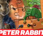 Peter Thỏ Trò Chơi Ghép Hình