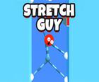 Stretchy Buddy Guy