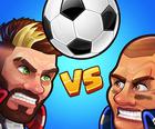 Head Ball 2 - Internetinis Futbolo Žaidimas