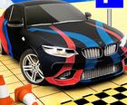 Модерен майстор за паркиране на автомобили 2020: безплатна автомобилна игра 3D