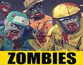 Crowd Zombie 3D