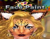 Face Paint Salon Halloween
